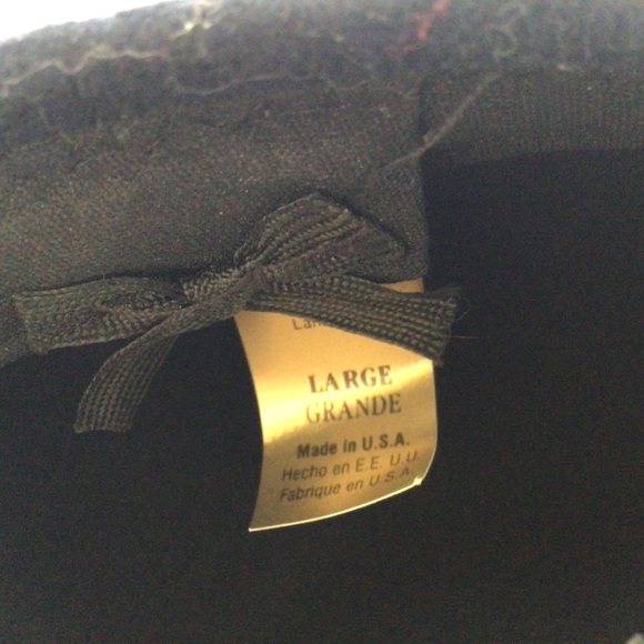 PENDLETON NAVY BLUE DRIVING CAP LARGE - Picture 8 of 13